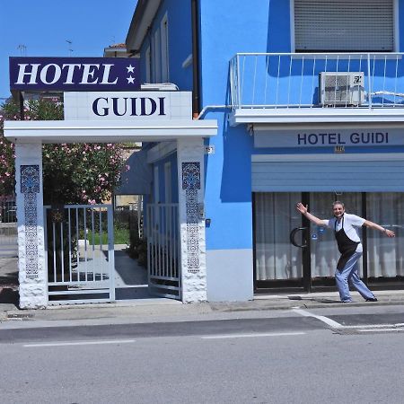 Hotel Guidi Mestre Dış mekan fotoğraf